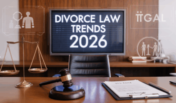 Looking Ahead: Key Divorce Law Trends to Watch in 2026
