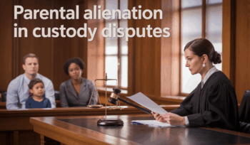 Parental Alienation in Custody Disputes: What Courts Are Watching