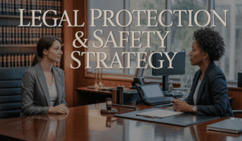 Domestic Violence Allegations: Navigating Safety & Legal Strategy